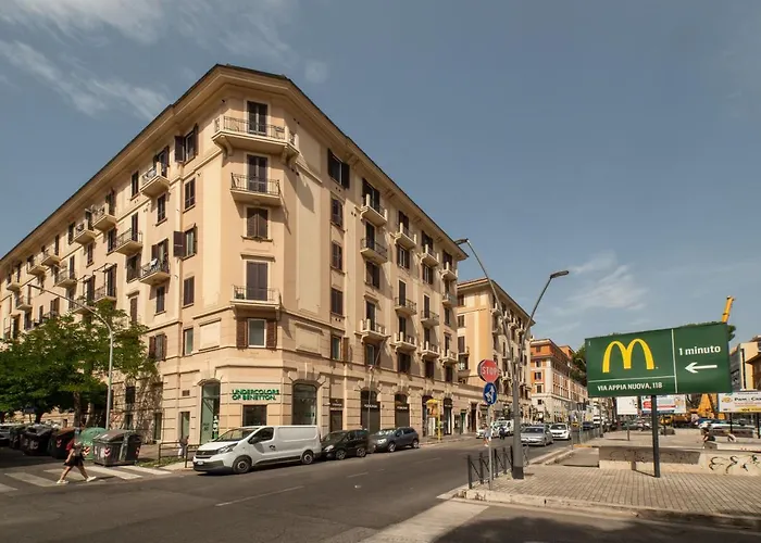 Appia96 Апартаменты